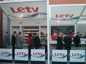 LeTV makes cryptic debut at trade show