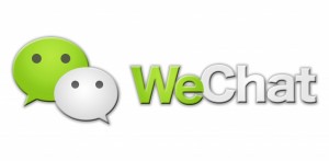 Groups explode on WeChat