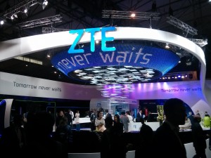 ZTE cautious on China smartphone market