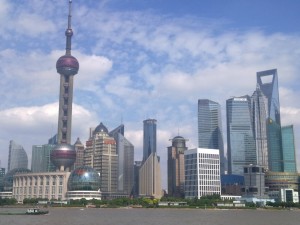 Telsa eyeing China home in Shanghai?