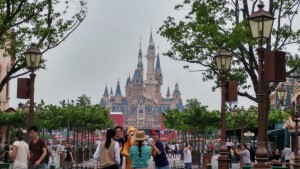 Shanghai Disney set for strong opening